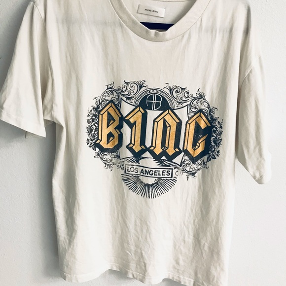 Anine Bing Tops - Women’s Anine Bing t-shirt